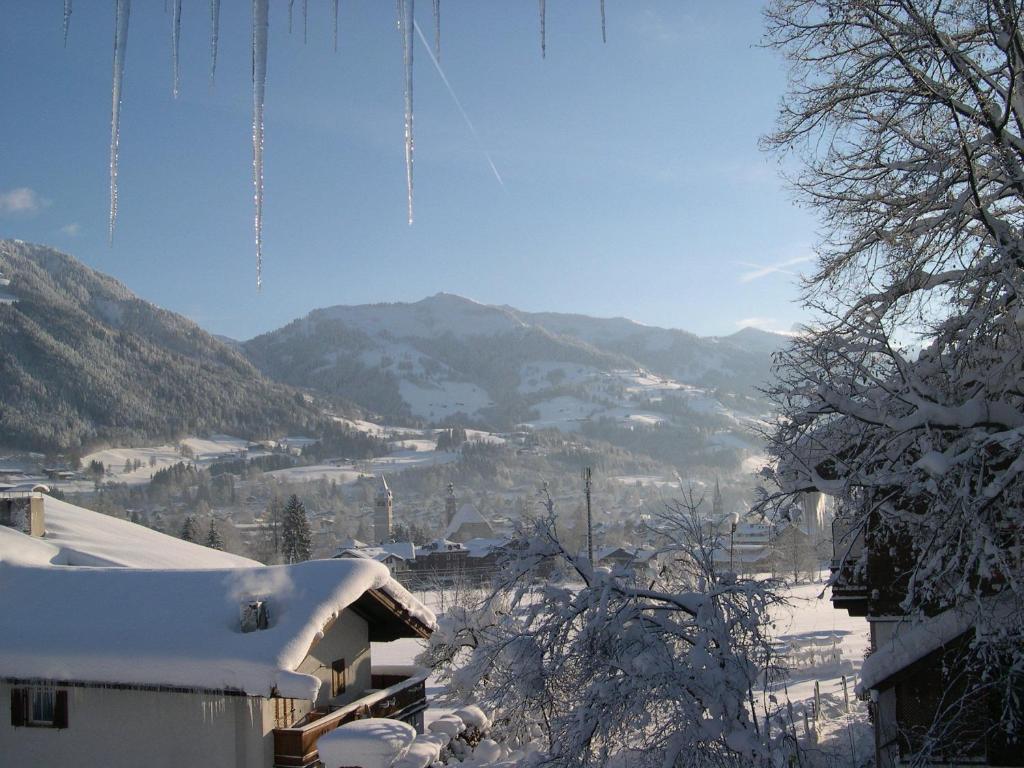 Fruehstueckspension & Appartements Eugenie Kitzbühel Exterior foto